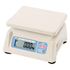 에이엔디 전자저울, 5kg, 혼합색상, KB-5000
