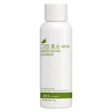 2SOL 그린 효소 세안제, 50g, 1개
