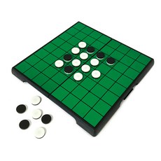 UB 黑白棋棋遊戲, 1個, 混色
