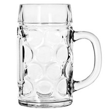 보르고노보 돈 비어 맥주잔 1L, 1개 돈 비어 맥주잔 1000ml, 1개