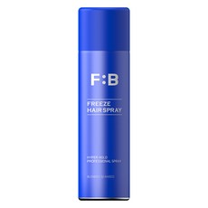포뷰트 프리즈 헤어 스프레이, 200ml, 1개 200ml, 1개