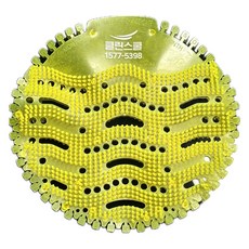 클린스쿨 소변기 탈취제 클린패드 레몬향 본품, 50g, 1개