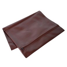 메디코 레자 병원 베개커버 브라운 40 x 60 cm, 1개 1개