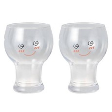 플랜쿡 스위트 맥주잔 470ml, 2개