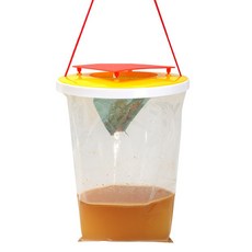 Bokini 新穎的捕蠅器, 1個, 1入