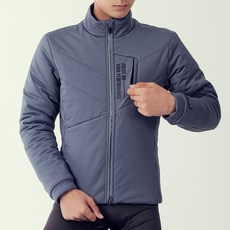 nsr 男款 Fondo Terra Heat 2 襯墊夾克