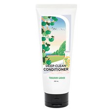 몽프라 딥클린 청소년 컨디셔너 탠저린가든향, 1개, 200ml