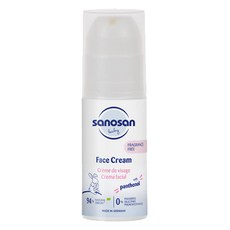 사노산 페이스 베이비 크림, 1개, 50ml