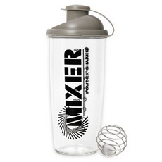 믹스쉐이커, 혼합색상, 550ml, 1개