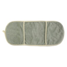 밍글펫 반려동물 극세사 글로브형 타올, 그린, 1개