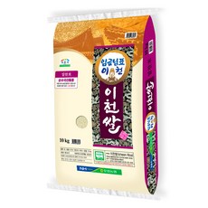 임금님표이천 호법농협 쌀 상등급, 10kg, 1개