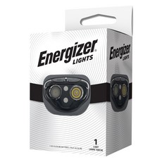 Energizer 勁量 Vision LED 頭燈亞馬遜包裝, 1個