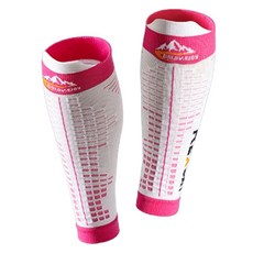 피어니스트 런닝 스포츠 보호대 양발착용, 핑크, 1개