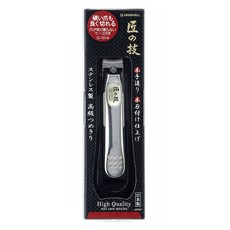 Takumino Waza 寬柄指甲刀 L G-1014, 1個