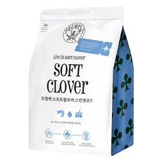 인터펫코리아 트럼펫 강아지 소프트클로버 스킨앤코트 소프트사료 크릴새우맛, 오리, 3kg, 1개