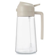 헬로키친 2in1 오일 스프레이 아이보리, 470ml, 1개