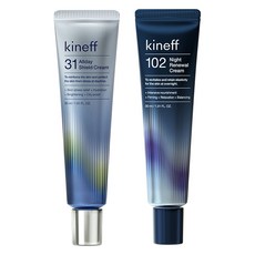 키네프 더마 사이클 프로그램 크림 올데이 30ml + 나이트 30ml 세트