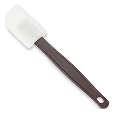 고열 실리콘 스파츄라B 265mm, 랜덤 발송, 1개 혼합색상, 1개