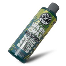 케미컬가이 슏프림 워시 앤 왁스 카샴푸, 1개, 473ml