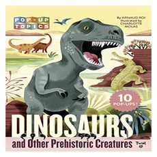 Pop-Up Topics : Dinosaurs and Other Prehistoric Creatures, Twirl