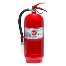 대동소방 분말형 ABC 가정용 축압식 소화기 4.5kg, 1개