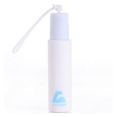 GCase 防霧保護殼 純白色, 13g, 1個