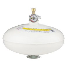 한국소방 분사식 보일러실 주방 자동확산 소화기, 3kg, 1개
