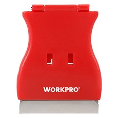 WORKPRO 迷你刮刀 53*42*7mm WP219001, 1個