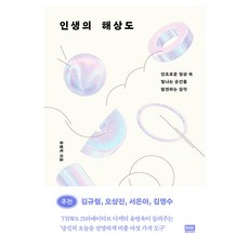 인생의 해상도:단조로운 일상 속 빛나는 순간을 발견하는 감각, 알에이치코리아, 유병욱