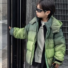 베베몽스토리 아동용 그라 패딩