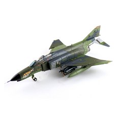 HOBBY MASTER 複製品Phantom 2 New Jersey 1988戰鬥機模型 混合色 1:72 F-4E, 1個