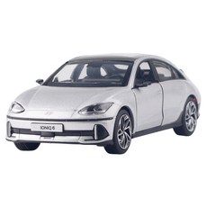 Ioniq 6壓鑄迷你車, 重力, 1個