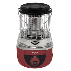 후지카 가스 난로 FU-119, FU-119 (레드)