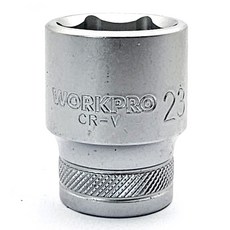 워크프로 복수알숏 1/2" x 23mm WP274104, 1개