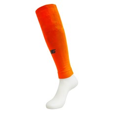 SPORTSTRIBE 足球長襪 成人用, 螢光橘