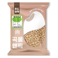 푸드앤픽 곡물앤픽 병아리콩, 2kg, 1개