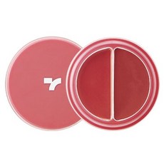 TONYMOLY 雙色唇蜜腮紅兩用膏 4.8g, 1入, 06 Entice Red