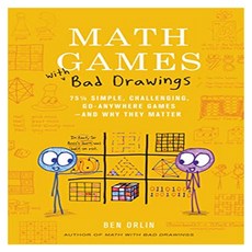 Math Games with Bad Drawings, Black Dog & Leventhal Publishers