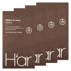 HAr 啤酒酵母生物素Dr.Mona 30入, 4個, 4g, 30包
