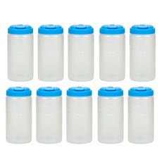 리빙패밀리 물병, 혼합색상, 1L, 10개 혼합색상, 10개, 1L
