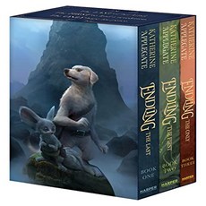 Endling 3 Book Paperback Box Set HarperCollins 전3권, Harper Collins