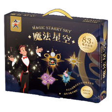 B2WIN BANDIDOL收藏用83種卡片魔術道具 20種組 030-54, 1組, 混色