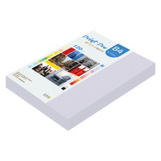 종이문화 프린트 프로 얇은 칼라복사지 No 20 라일락 120g, 220개, B4
