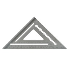 이엑스파워 삼각 멀티각도자 300mm ERS-300, 1개