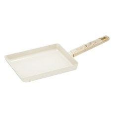 퀸센스 인덕션 솔리드 IH 사각 계란말이팬, 26cm, 1개