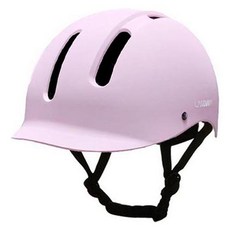 LANDWAY Motion都市自行車安全帽, 粉色