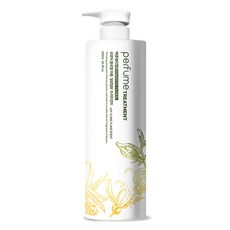 박준뷰티랩 로맨틱 플로럴 퍼퓸 일랑일랑 트리트먼트, 1개, 600ml