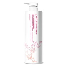 박준뷰티랩 로맨틱 플로럴 퍼퓸 체리블라썸 트리트먼트, 1개, 600ml