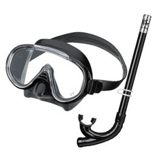 REEF TOURER 浮潛組合 RC-9105, BKBK