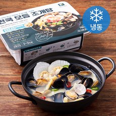 펀쿡 모듬 조개탕 2~3인분 (냉동), 760g, 1개